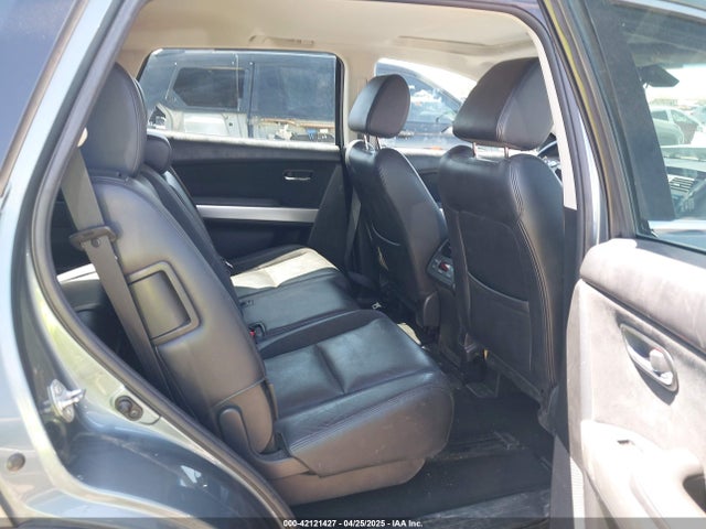 2013 Mazda Cx-9 Grand Touring მანქანა იყიდება აუქციონზე, vin: JM3TB3DA7D0417057, აუქციონის ნომერი: 42121427