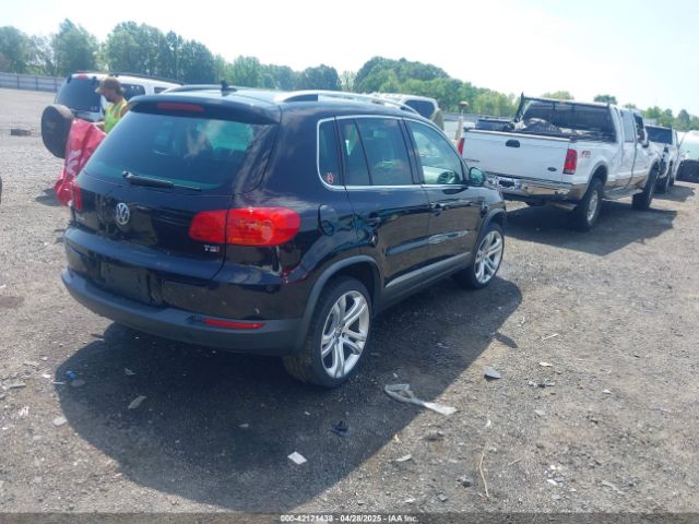 2016 VOLKSWAGEN TIGUAN WVGAV7AX3GW527446 Photo 3