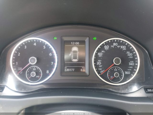 2016 VOLKSWAGEN TIGUAN WVGAV7AX3GW527446 Photo 6