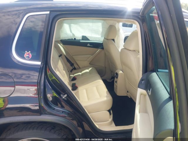 2016 VOLKSWAGEN TIGUAN WVGAV7AX3GW527446 Photo 7