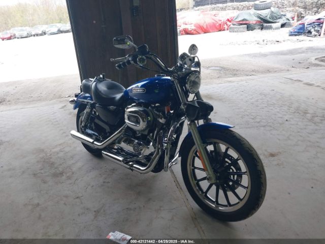 2009 HARLEY-DAVIDSON XL1200 1HD1CX3119K417796