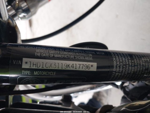 2009 HARLEY-DAVIDSON XL1200 1HD1CX3119K417796 Photo 9
