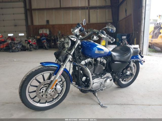 2009 HARLEY-DAVIDSON XL1200 1HD1CX3119K417796 Photo 1