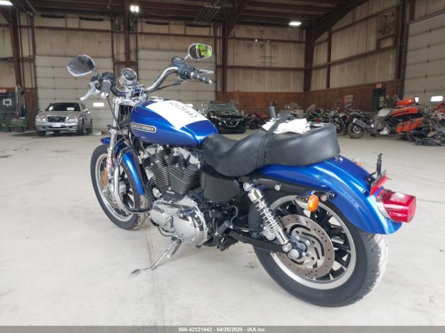 2009 HARLEY-DAVIDSON XL1200 1HD1CX3119K417796 Photo 2