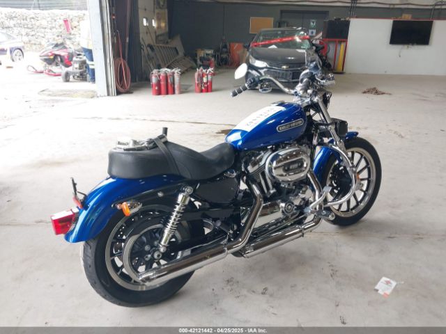 2009 HARLEY-DAVIDSON XL1200 1HD1CX3119K417796 Photo 3