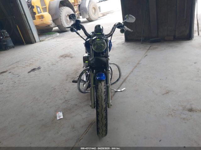 2009 HARLEY-DAVIDSON XL1200 1HD1CX3119K417796 Photo 4