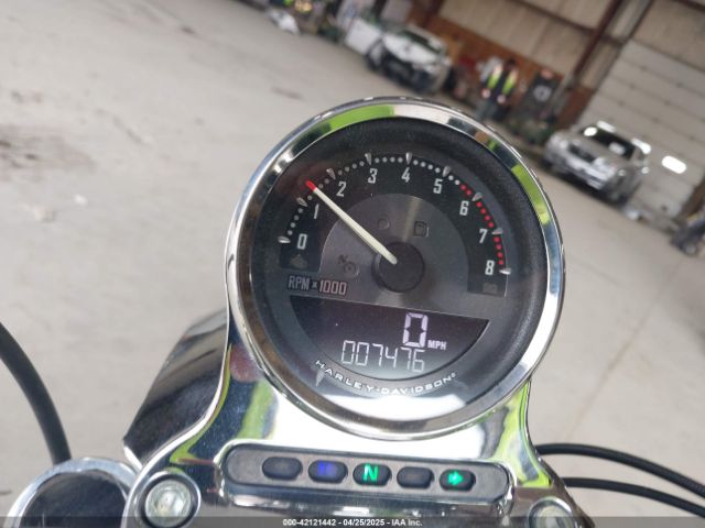2009 HARLEY-DAVIDSON XL1200 1HD1CX3119K417796 Photo 6