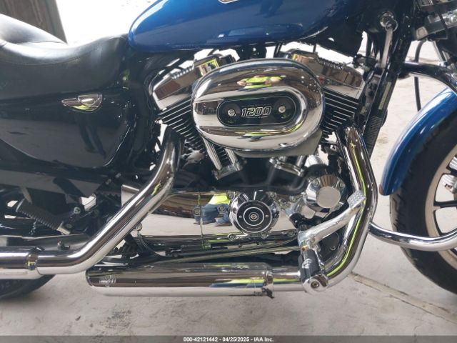 2009 HARLEY-DAVIDSON XL1200 1HD1CX3119K417796 Photo 7
