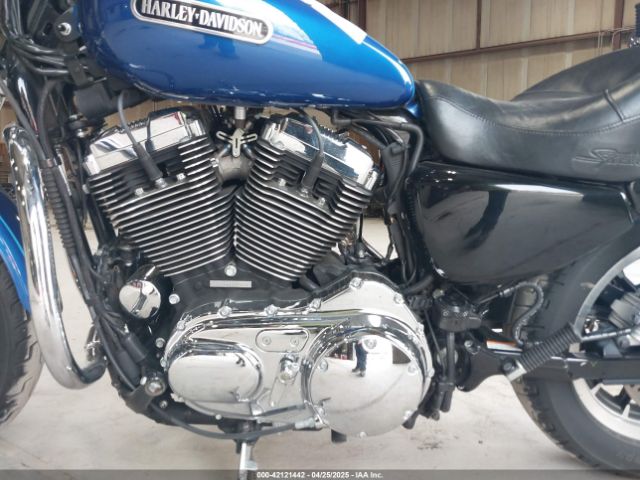 2009 HARLEY-DAVIDSON XL1200 1HD1CX3119K417796 Photo 8