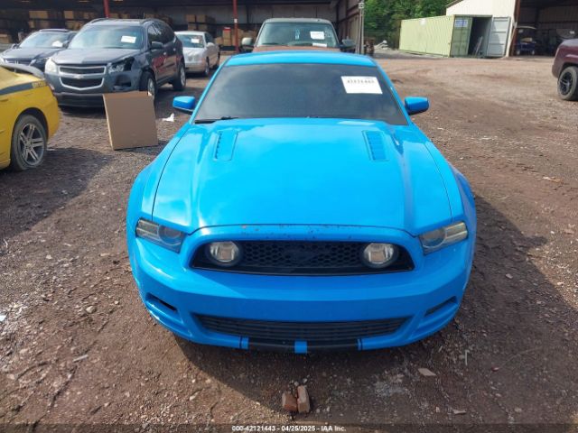 1ZVBP8CF2E5234974 Ford MUSTANG GT
