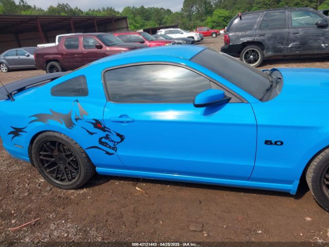 1ZVBP8CF2E5234974 Ford MUSTANG GT