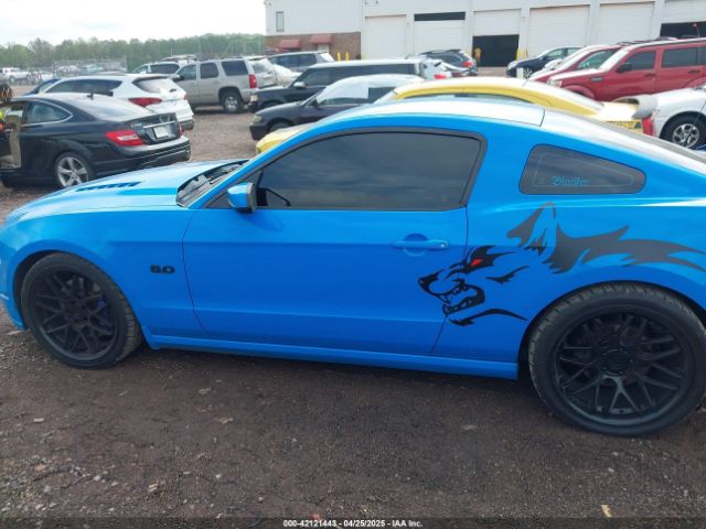 1ZVBP8CF2E5234974 Ford MUSTANG GT