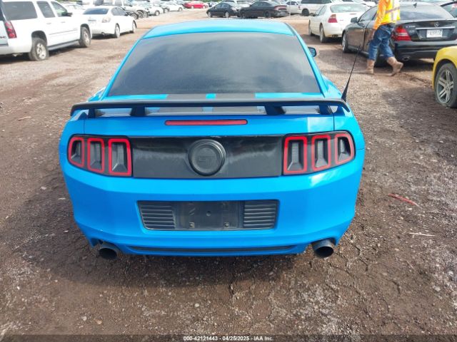 1ZVBP8CF2E5234974 Ford MUSTANG GT