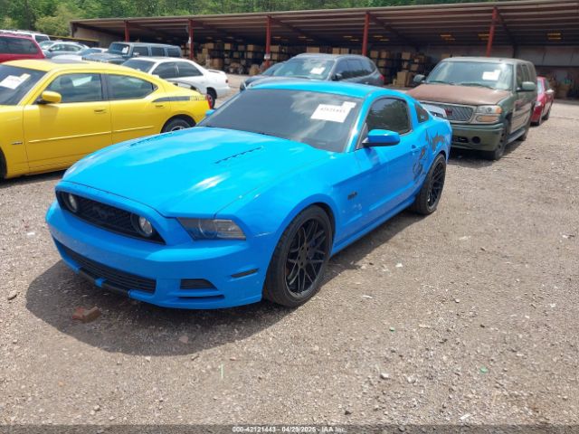 1ZVBP8CF2E5234974 Ford MUSTANG GT