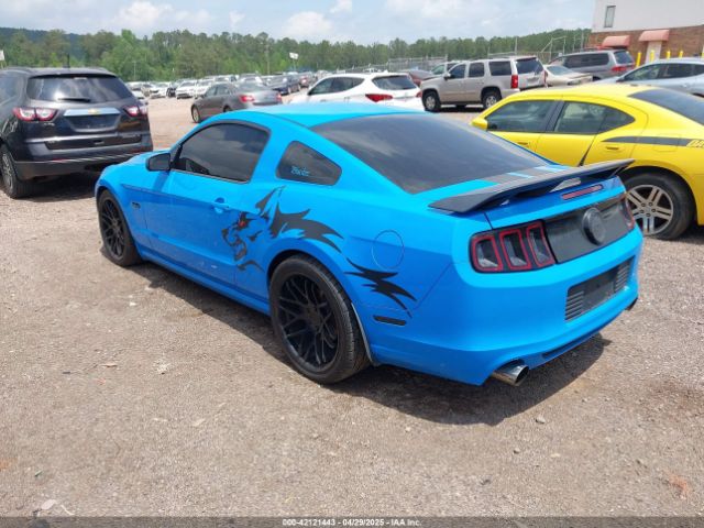 1ZVBP8CF2E5234974 Ford MUSTANG GT