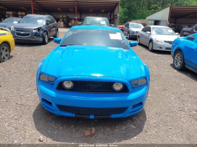 1ZVBP8CF2E5234974 Ford MUSTANG GT