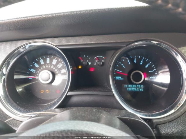 1ZVBP8CF2E5234974 Ford MUSTANG GT