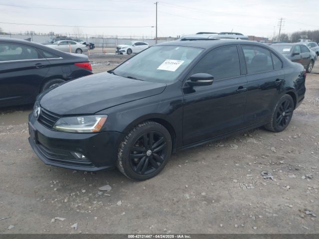 2018 VOLKSWAGEN JETTA 3VWD17AJ1JM222931 Photo 1