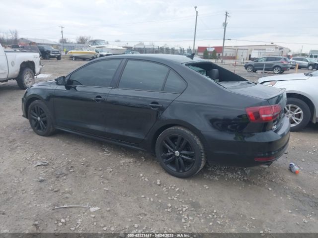 2018 VOLKSWAGEN JETTA 3VWD17AJ1JM222931 Photo 2