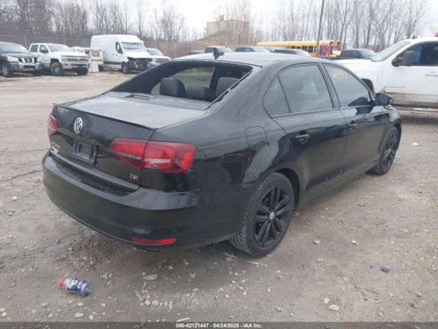 2018 VOLKSWAGEN JETTA 3VWD17AJ1JM222931 Photo 3