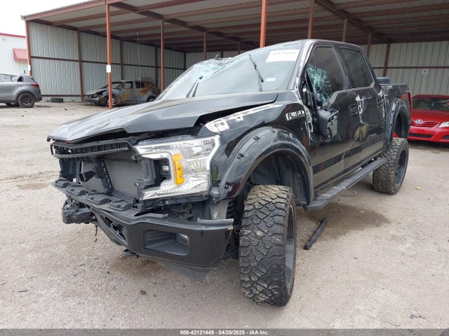 1FTEW1E5XLKF16129 Ford 5.0l 4v