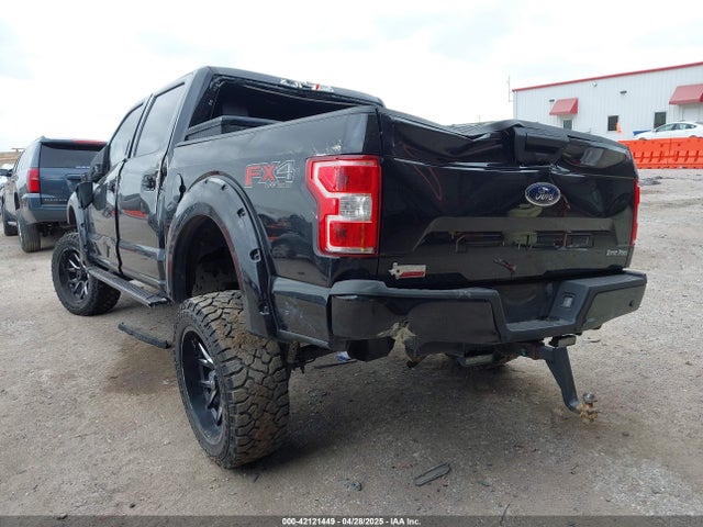 1FTEW1E5XLKF16129 Ford 5.0l 4v