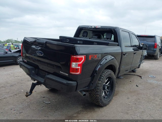 1FTEW1E5XLKF16129 Ford 5.0l 4v