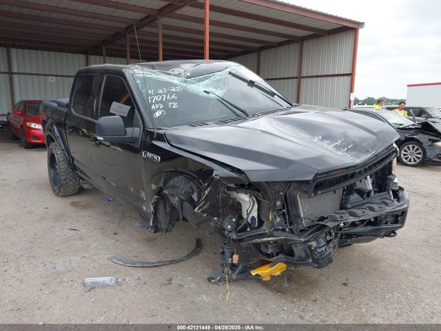 1FTEW1E5XLKF16129 Ford 5.0l 4v
