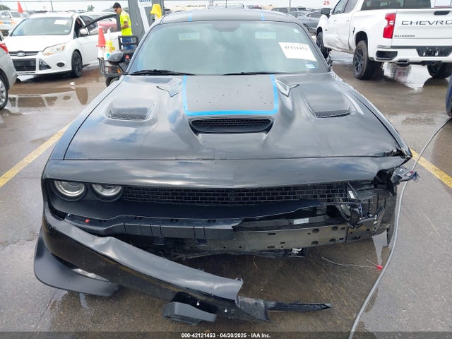 2C3CDZFJ0PH678019 Dodge Challenger
