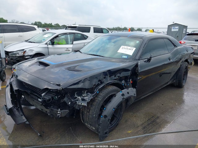 2C3CDZFJ0PH678019 Dodge Challenger