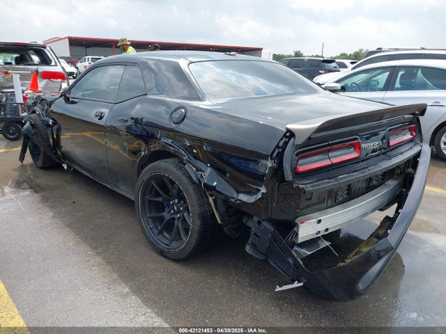 2C3CDZFJ0PH678019 Dodge Challenger