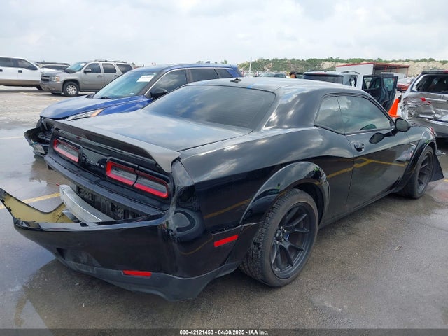 2C3CDZFJ0PH678019 Dodge Challenger