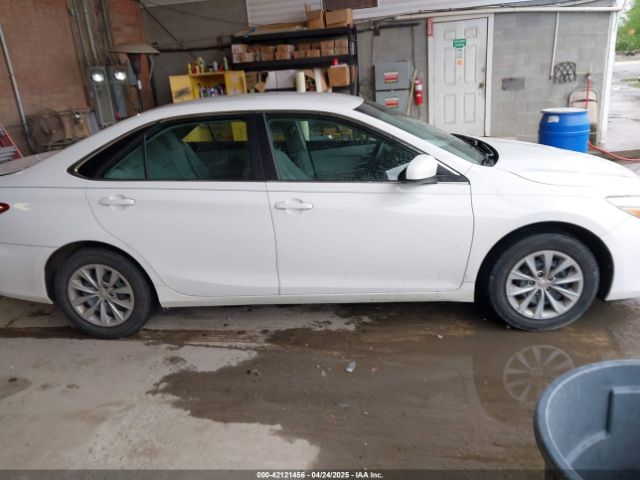 4T1BF1FK5GU132658 Toyota CAMRY LE