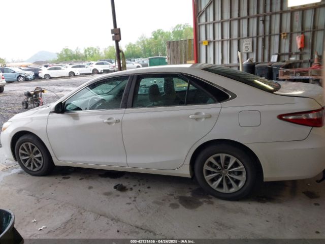 4T1BF1FK5GU132658 Toyota CAMRY LE
