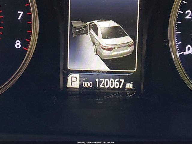 4T1BF1FK5GU132658 Toyota CAMRY LE