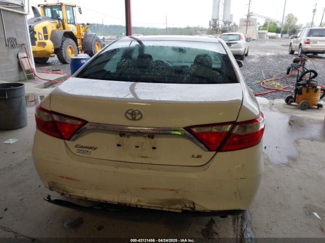 4T1BF1FK5GU132658 Toyota CAMRY LE