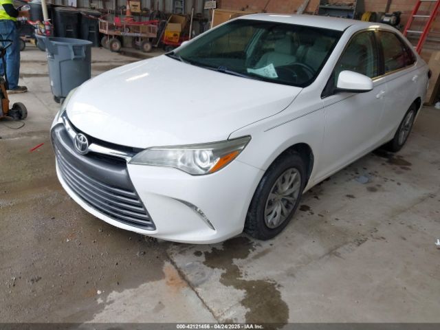 4T1BF1FK5GU132658 Toyota CAMRY LE
