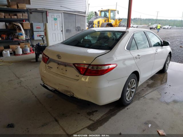 4T1BF1FK5GU132658 Toyota CAMRY LE