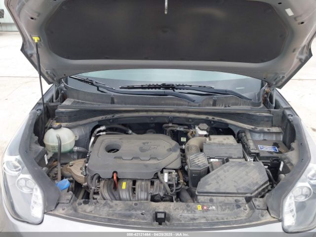 KNDPM3AC9H7134196 KIA Sportage Lx