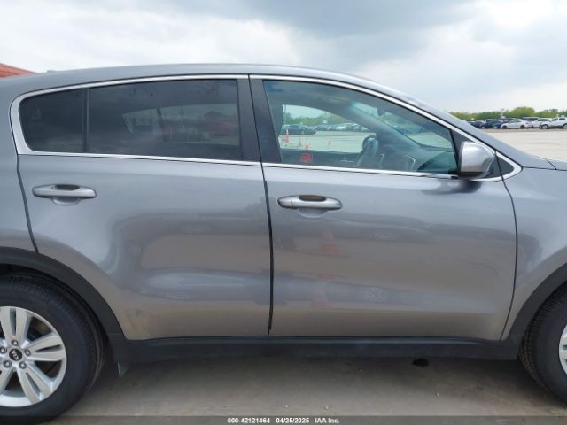 KNDPM3AC9H7134196 KIA Sportage Lx