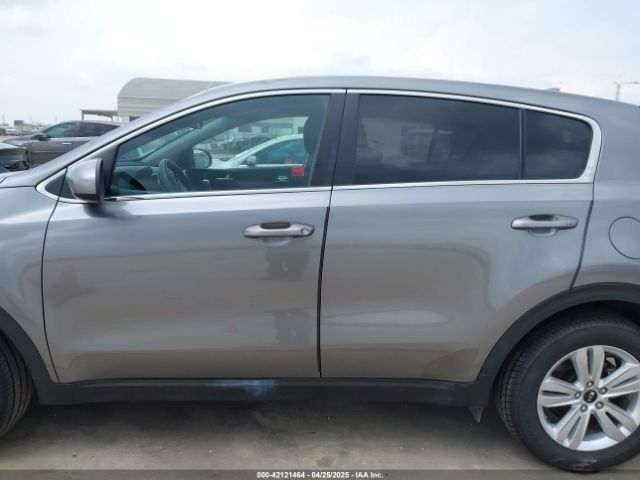 KNDPM3AC9H7134196 KIA Sportage Lx