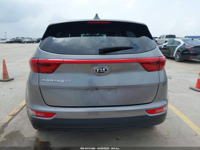 KNDPM3AC9H7134196 KIA Sportage Lx