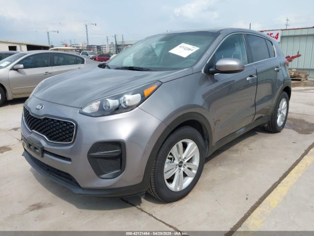 KNDPM3AC9H7134196 KIA Sportage Lx
