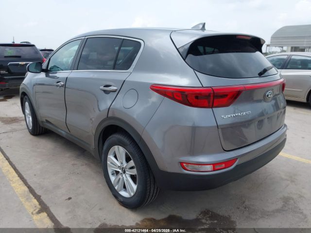 KNDPM3AC9H7134196 KIA Sportage Lx