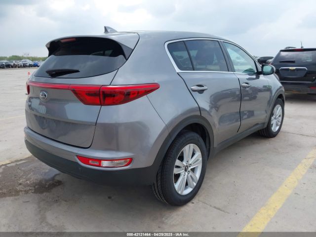 KNDPM3AC9H7134196 KIA Sportage Lx
