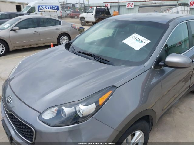 KNDPM3AC9H7134196 KIA Sportage Lx