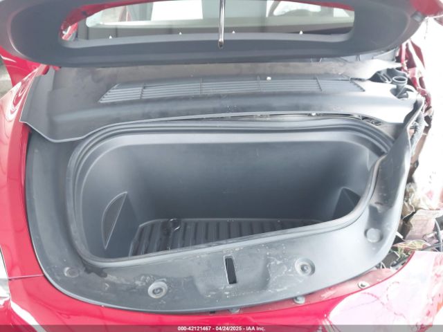 2022 TESLA MODEL Y 7SAYGDEE8NF349395 Photo 9
