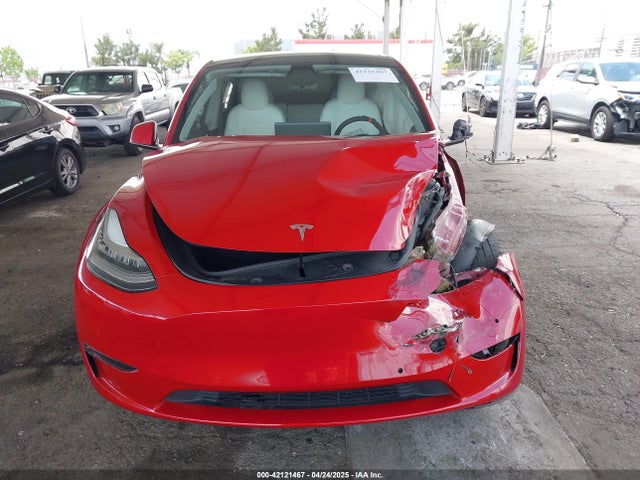 Tesla 2022 2022 7SAYGDEE8NF349395 Image 12