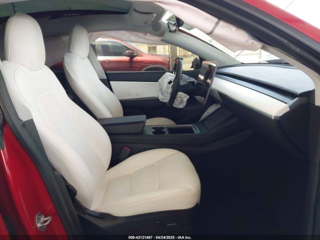 2022 TESLA MODEL Y 7SAYGDEE8NF349395 Photo 4