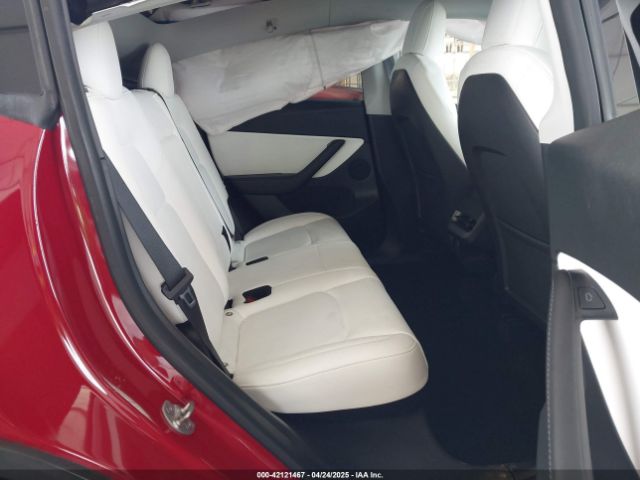 2022 TESLA MODEL Y 7SAYGDEE8NF349395 Photo 7